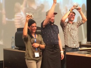 Cuptasting Meisterschaft 2014