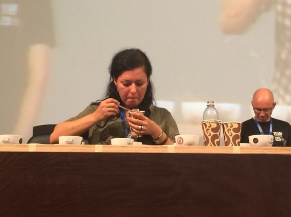 Cuptasting Meisterschaft 2014
