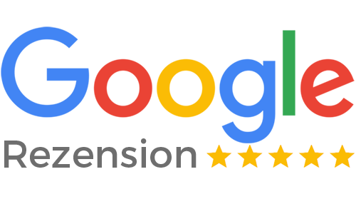 Bitte bewerten Sie uns bei google